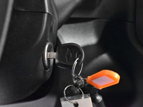 Used 2020 Chevrolet Silverado 1500 Custom Trail Boss w/ Custom Convenience Package image 13