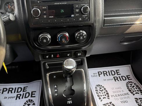 Used 2015 Jeep Patriot Latitude w/ Sun/Sound Group AWD/4WD image 22