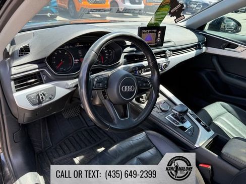 Used 2018 Audi A4 2.0T Ultra Premium w/ Convenience Package FWD image 15