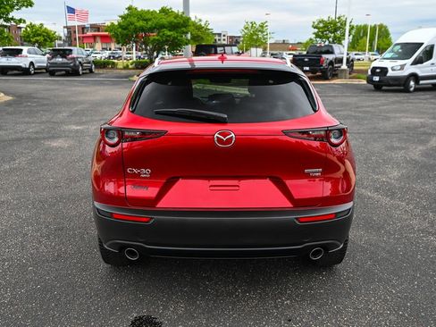 Used 2024 MAZDA CX-30 2.5 Turbo w/ Premium Package AWD/4WD image 6