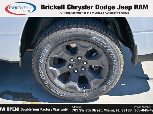 New 2026 RAM 1500 Express AWD/4WD image 34