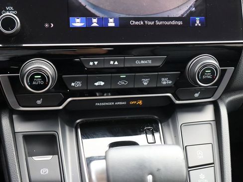 Certified 2021 Honda CR-V EX-L image 22