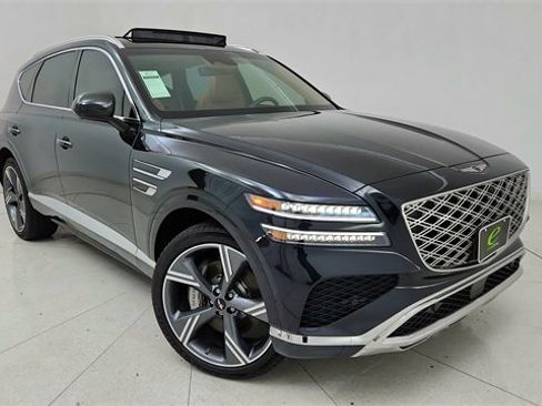 Used 2025 Genesis GV80 3.5T Prestige image 92