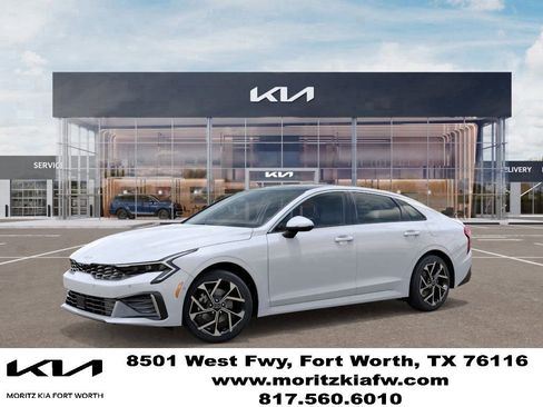 New 2026 Kia K5 EX FWD image 3