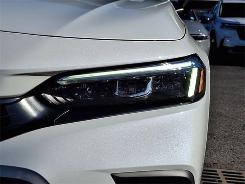 Certified 2023 Honda Civic LX image 9