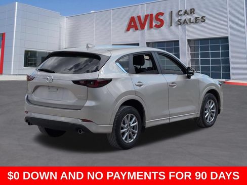 Used 2025 MAZDA CX-5 AWD 2.5 S w/ Preferred Package image 6
