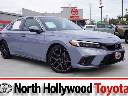 Used 2022 Honda Civic Sport Touring
