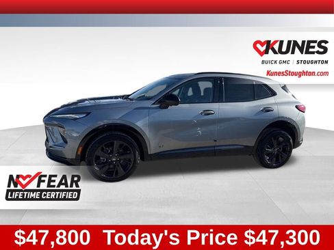 New 2026 Buick Envision Sport Touring image 9