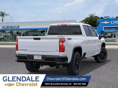 New 2026 Chevrolet Silverado 2500 LT w/ Trail Boss Package AWD/4WD image 4