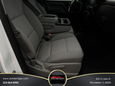 Used 2016 GMC Sierra 1500 4x4 Double Cab image 10