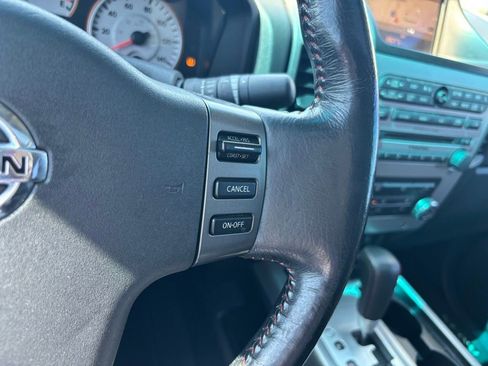 Used 2010 Nissan Titan PRO-4X w/ Pro-4x Leather Pkg AWD/4WD image 27