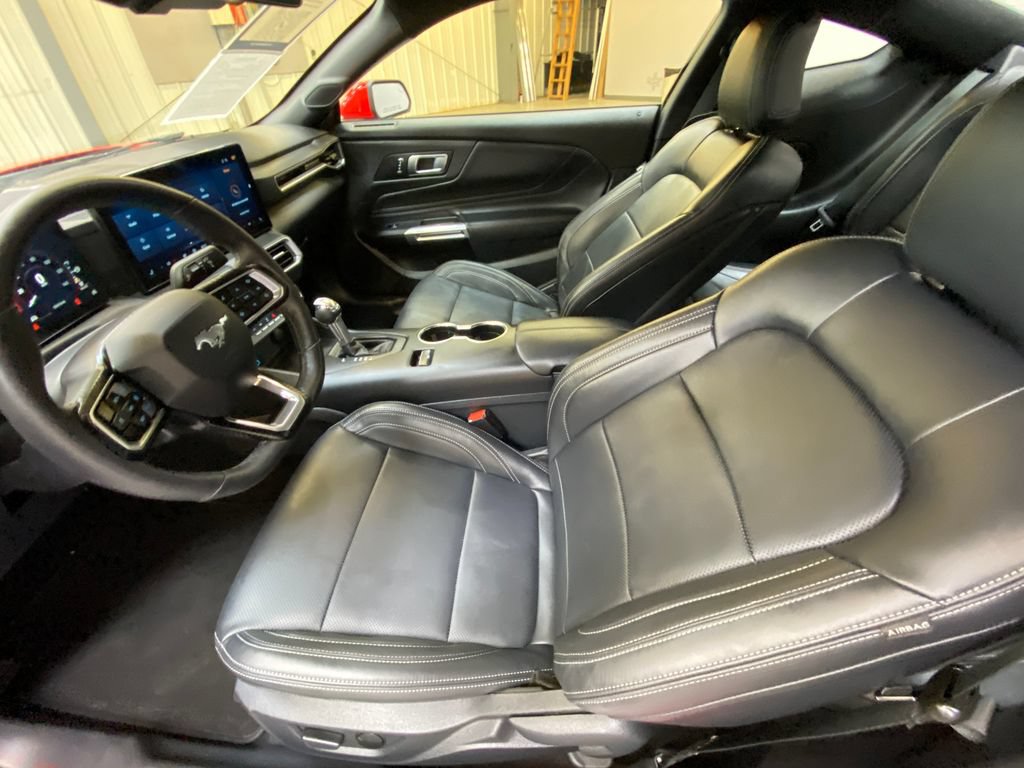 Used 2026 Ford Mustang Premium RWD image 20