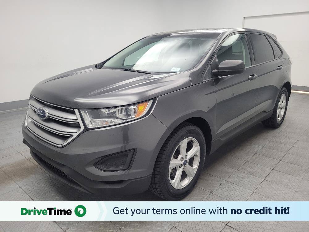 Used 2018 Ford Edge SE FWD image 1