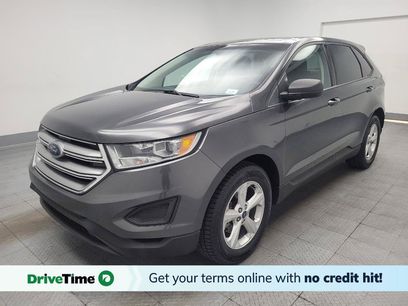 Used 2018 Ford Edge SE
