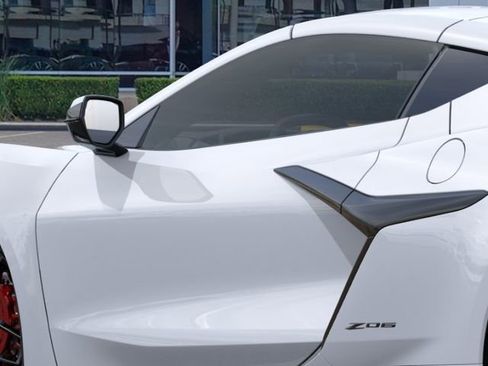 New 2026 Chevrolet Corvette Z06 RWD image 12