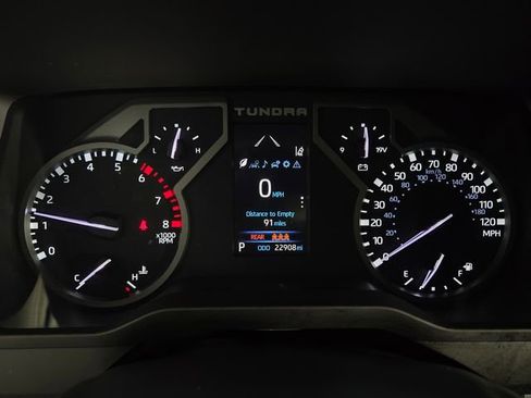 Used 2022 Toyota Tundra SR5 w/ TRD Off-Road Package image 21