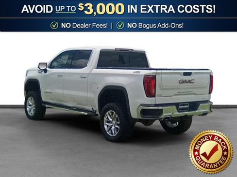 Used 2022 GMC Sierra 1500 SLT AWD/4WD image 4