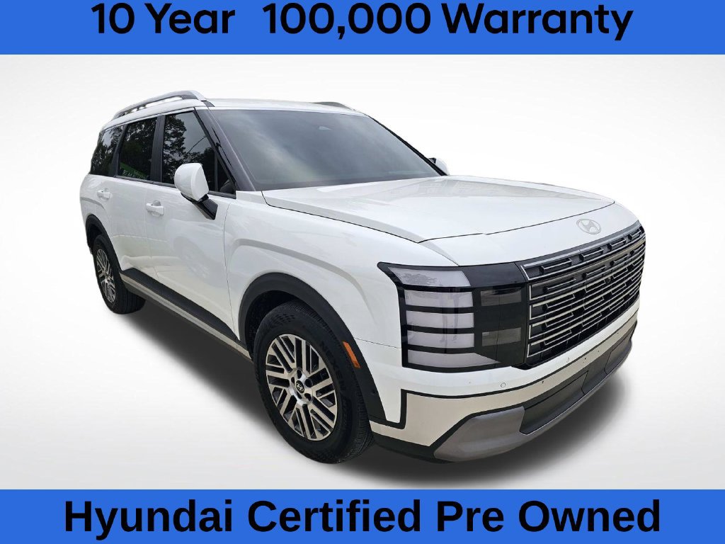 Certified 2026 Hyundai Palisade SEL AWD/4WD image 2