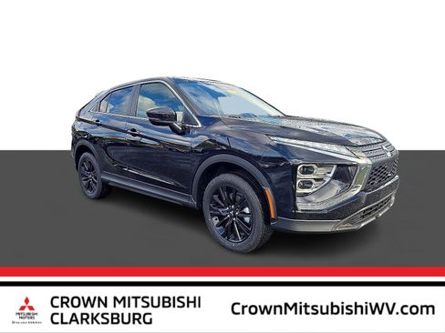 New 2026 Mitsubishi Eclipse Cross LE image 1