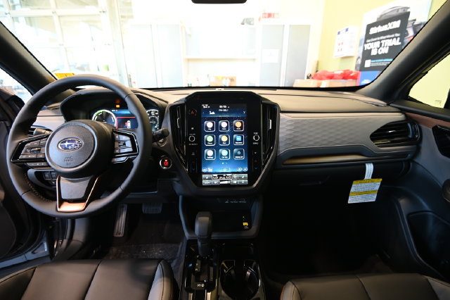 New 2026 Subaru Forester Sport AWD/4WD image 2