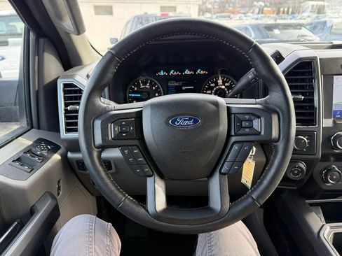 Used 2020 Ford F150 XLT w/ Equipment Group 302A Luxury image 18