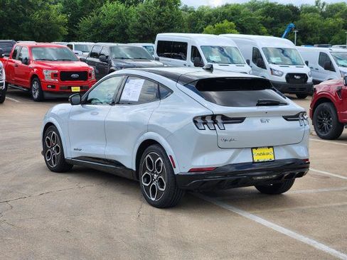 Certified 2023 Ford Mustang Mach-E GT AWD/4WD image 4