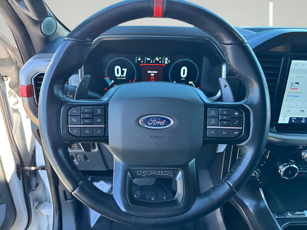 Used 2022 Ford F150 Raptor w/ Equipment Group 801A High AWD/4WD image 13