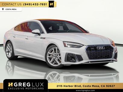 Used 2023 Audi A5 2.0T Premium w/ Convenience Package