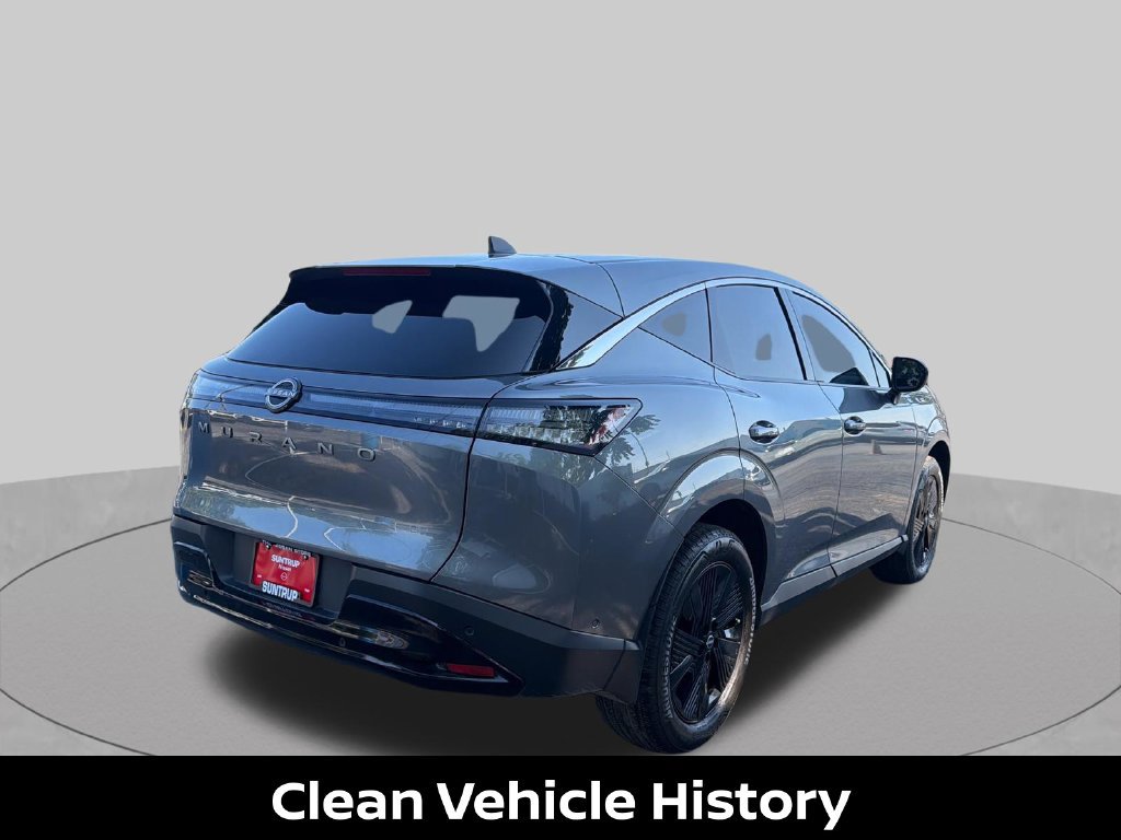 Certified 2025 Nissan Murano SV FWD image 6
