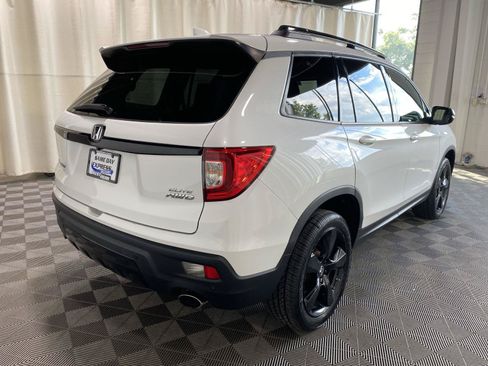 Used 2021 Honda Passport Elite image 8