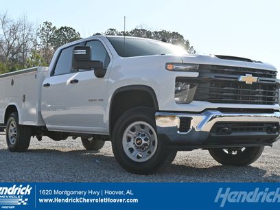 New 2025 Chevrolet Silverado 3500 W/T w/ WT Convenience Package