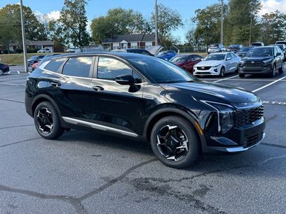 New 2026 Kia Sportage EX