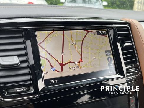 Used 2021 INFINITI QX80 Sensory w/ All-Season Package RWD image 27