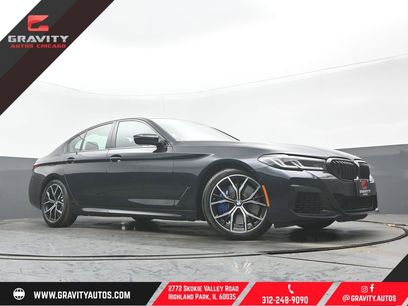 Used 2023 BMW 540i xDrive w/ M Sport Package
