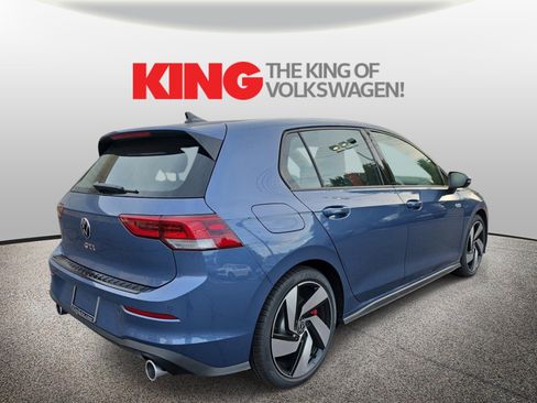 New 2026 Volkswagen GTI S FWD image 3