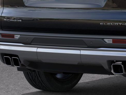 New 2026 GMC Acadia Elevation w/ Black Edition FWD image 14