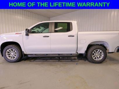 New 2024 Chevrolet Silverado 1500 W/T w/ WT Value Package