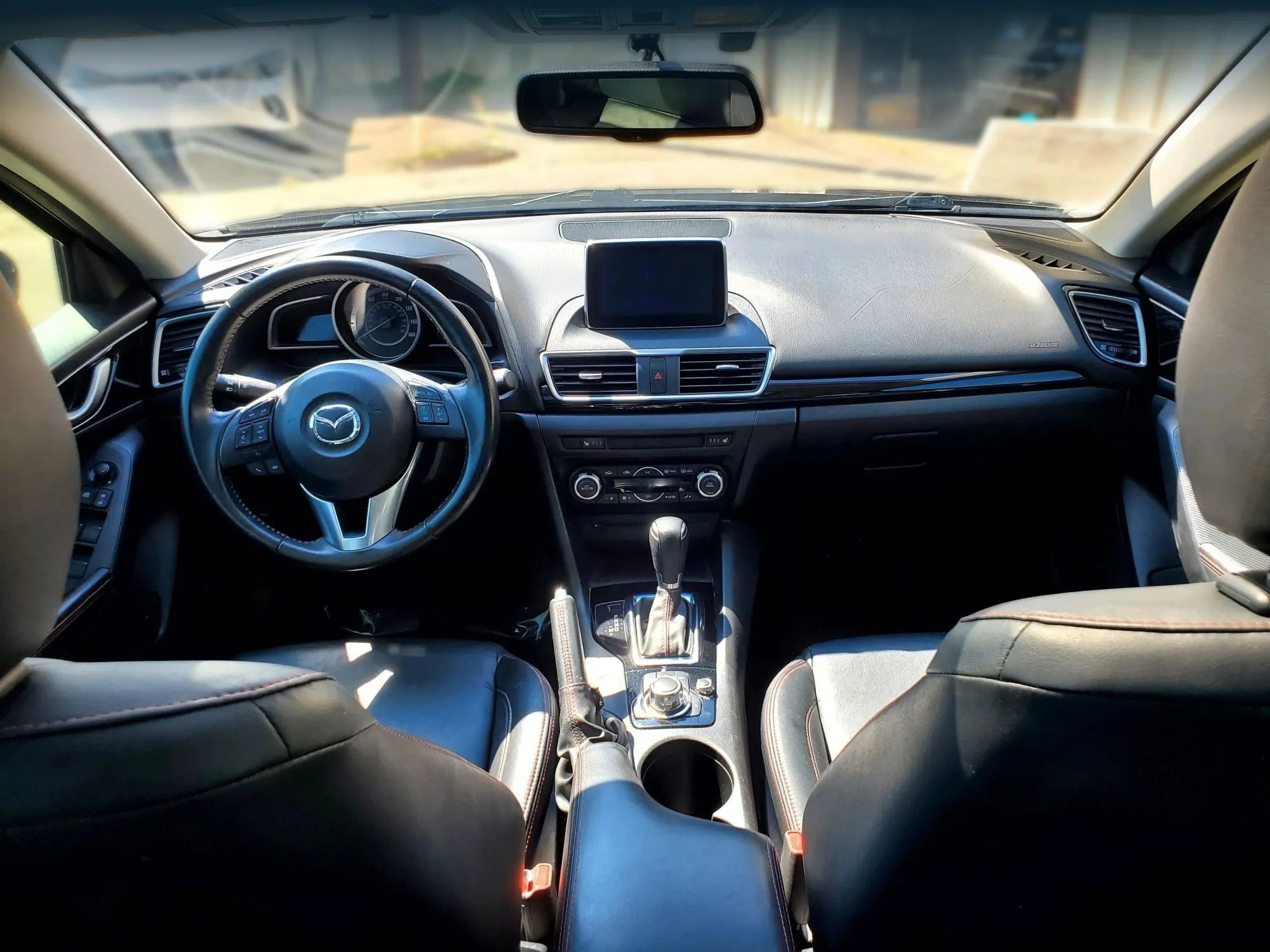 Used 2016 MAZDA MAZDA3 i Grand Touring FWD image 36