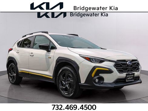Used 2024 Subaru Crosstrek 2.5i Sport AWD/4WD image 1