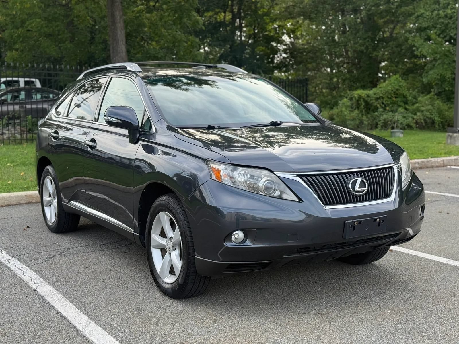 Used 2010 Lexus RX 350 AWD w/ Premium Pkg image 3