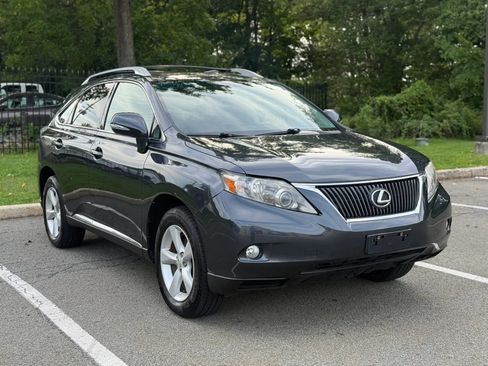 Used 2010 Lexus RX 350 AWD image 3