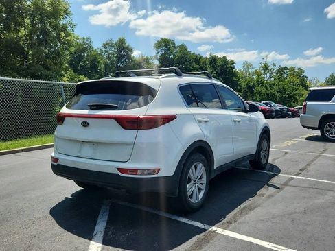Used 2017 Kia Sportage LX w/ LX Popular Package AWD/4WD image 8