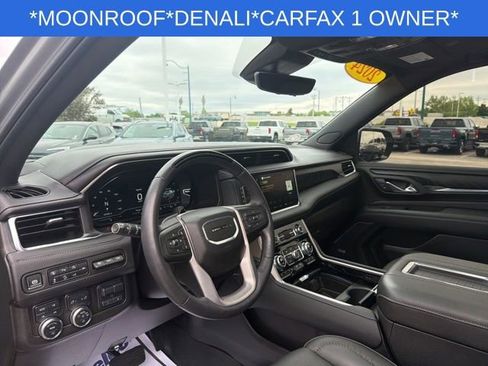 Used 2024 GMC Yukon Denali w/ Denali Reserve Package AWD/4WD image 18