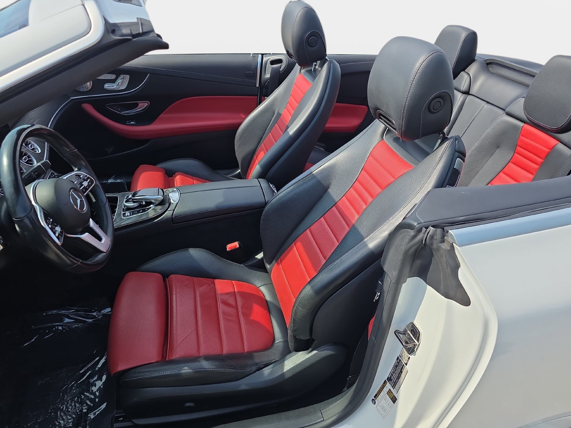 Used 2020 Mercedes-Benz E 450 Cabriolet image 15