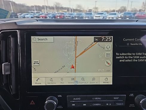 Used 2025 Nissan Frontier PRO-4X w/ Pro Premium Package image 22