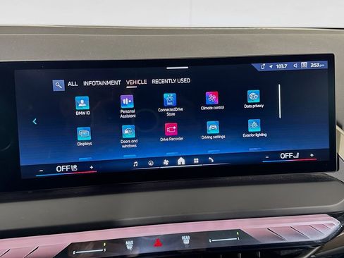 Used 2025 BMW X3 xDrive30i AWD/4WD image 30