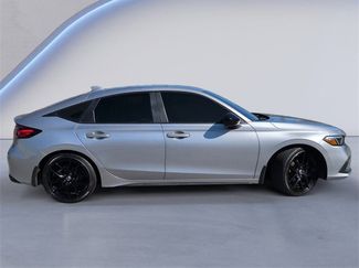 Used 2022 Honda Civic Sport video 3
