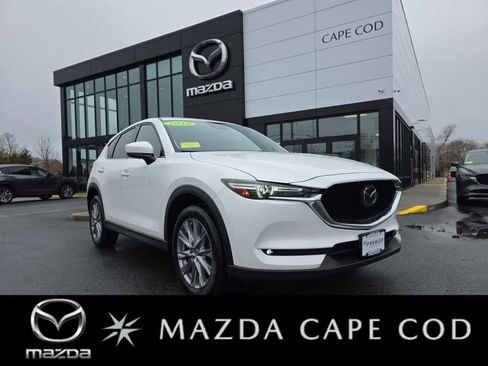 Used 2019 MAZDA CX-5 Grand Touring Reserve image 1
