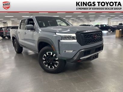 Used 2023 Nissan Frontier PRO-4X w/ Pro Convenience Package