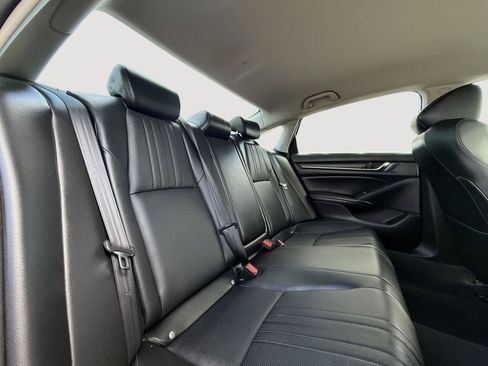Certified 2022 Honda Accord Sport Special Edition image 26